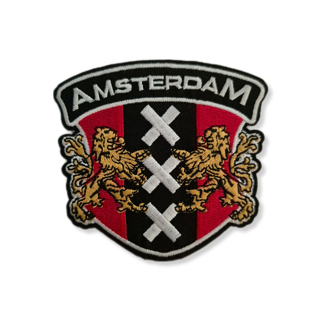 Aufnäher Patch Flagge Österreich Salzburg - 8 X 6 C