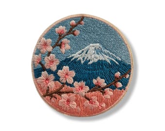 Japan, Japan patch, iron-on patch, patch, embroidered, patch, iron-on patch, Japan patch
