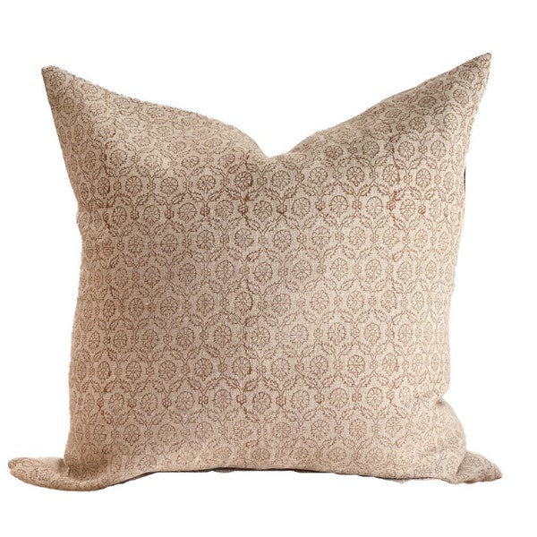 Neutral Throw Pillow Etsy