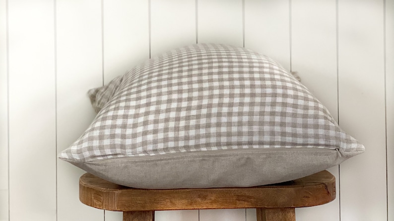 NicoleKahnHome Luca Pillow Cover - Thumbnail 4
