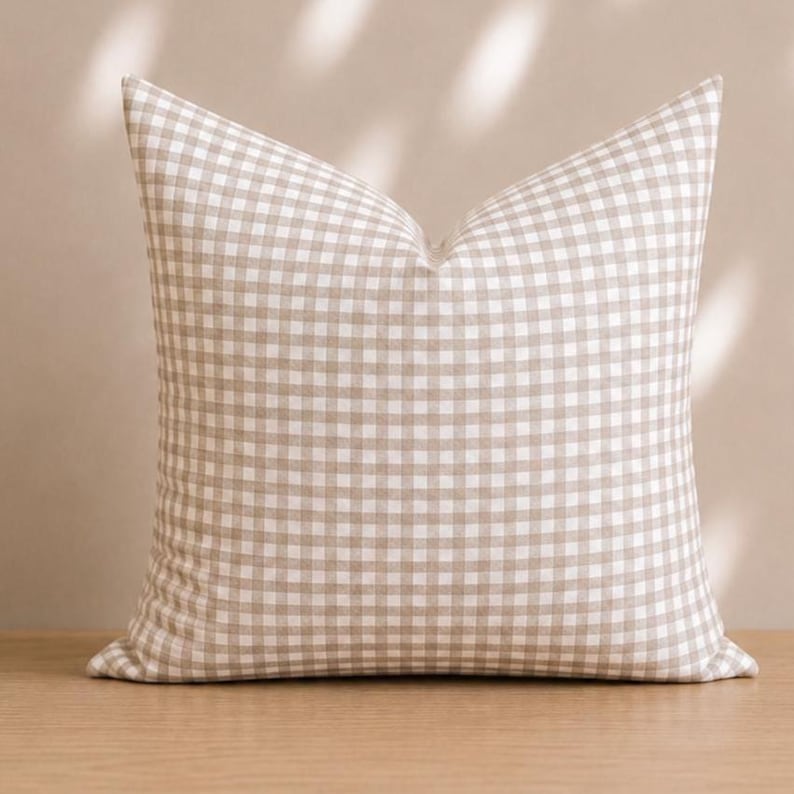 NicoleKahnHome Luca Pillow Cover