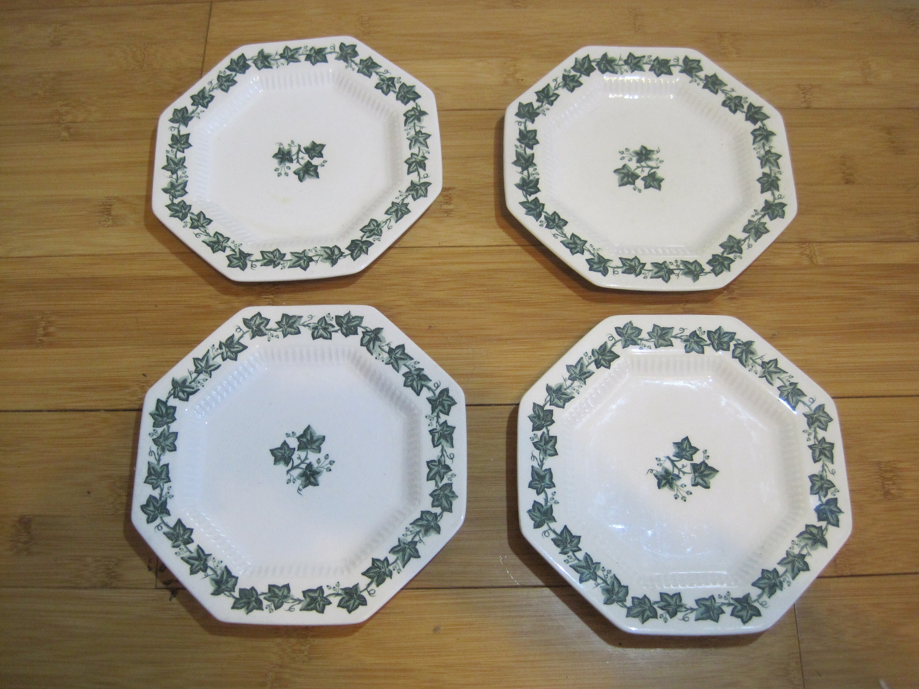 Dining & Serving Home & Living Independence Ironstone Bread Plate by Castleton China Inc Made in