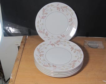 Aurora HARMONY HOUSE 日本製　50〜60s ヴィンテージ Harmony House Sears and Roebuck Ironstone Aurora Pattern Dinner