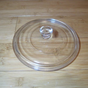 Pyrex P-83-C Replacement Lid Only For  Corning Ware Pan With Handle P-83-B