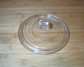 Pyrex P-81-C Replacement Lid Only For  Corning Ware Pan With Handle P-81-B