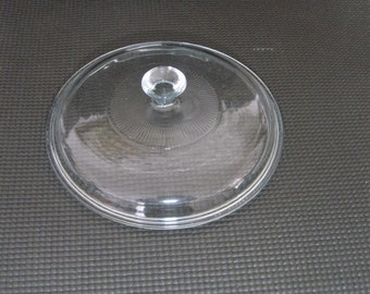 Rival Crock Pot Slow Cooker 7 3/4 Replacement Glass Lid 3150 3100