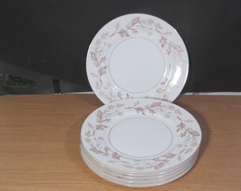 食器 Aurora HARMONY HOUSE CHINA dinner plate Vintage Harmony House Aurora Dinner Plate Made in Japan. - Etsy