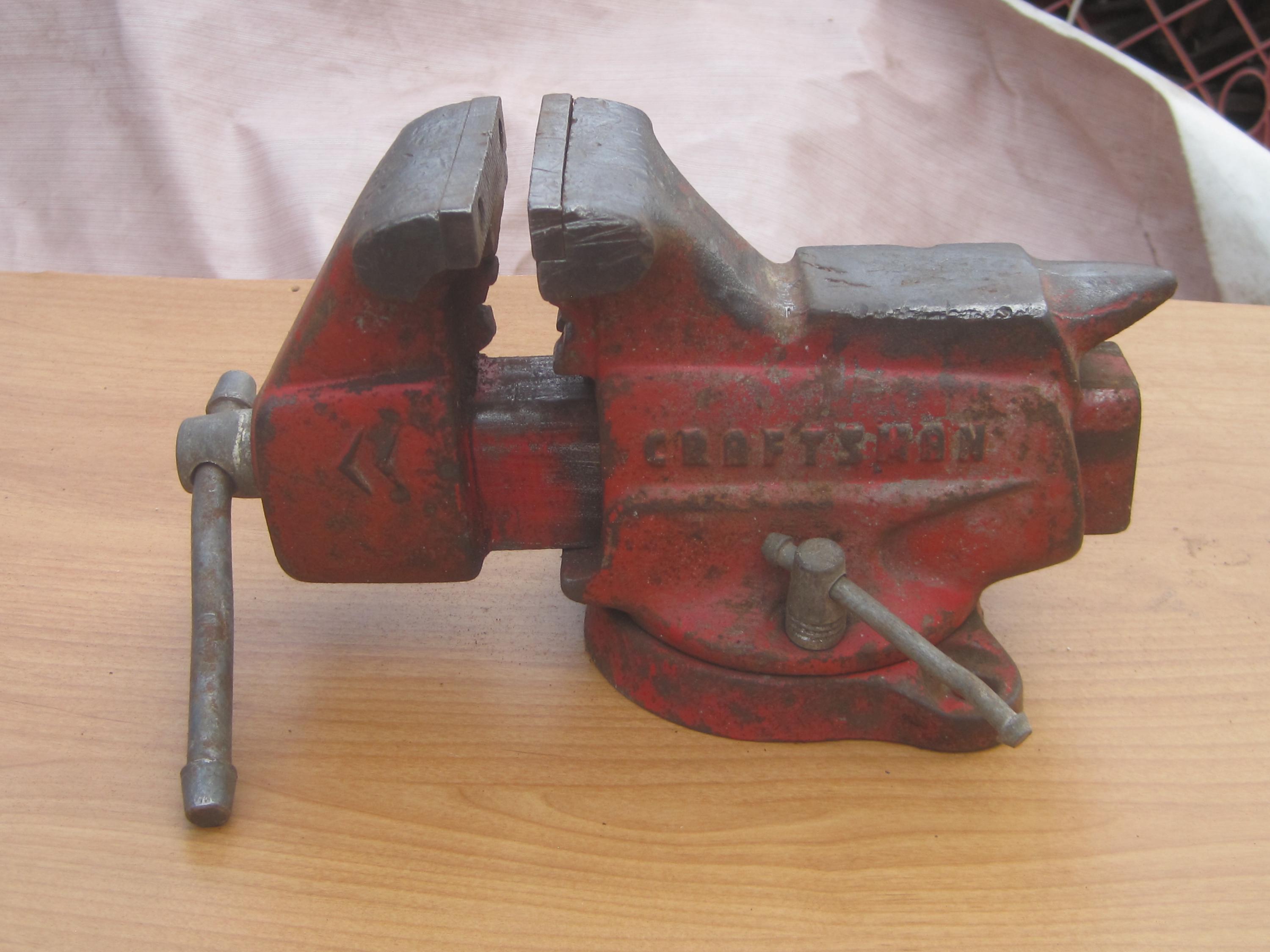 Vintage Craftsman 3-1/2