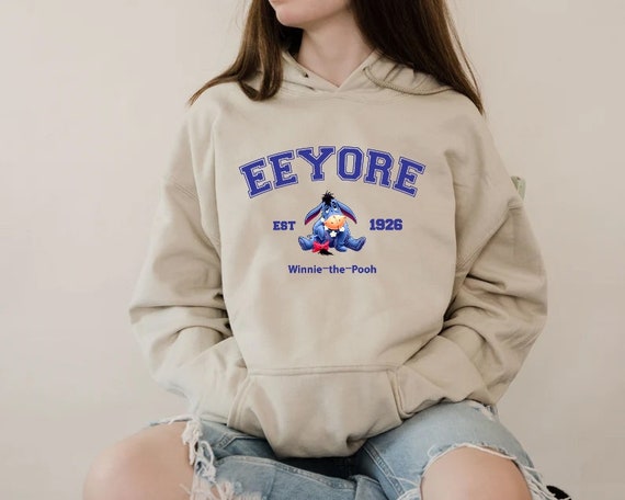 eeyore sweater disney