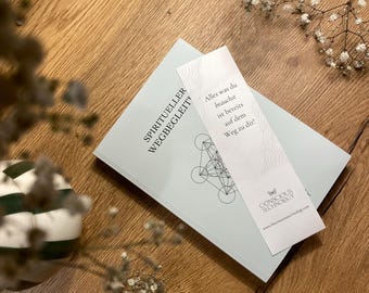 Spiritual Journal | Spiritual Companion | pure oasis | Notebook | A5 | Notebook, Diary, Manifestation Journal