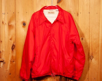 70s Vintage Big Mac Jacket