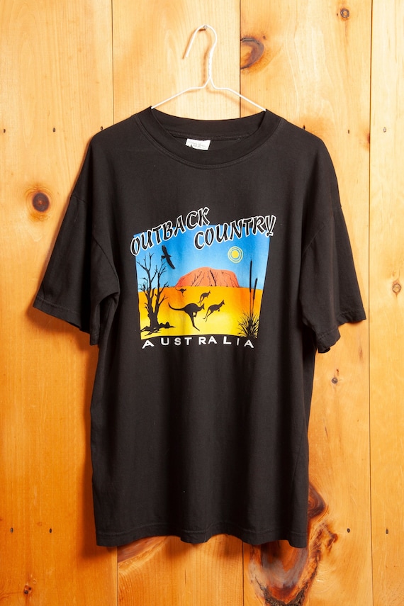 Vintage Outback Country Australia Shirt