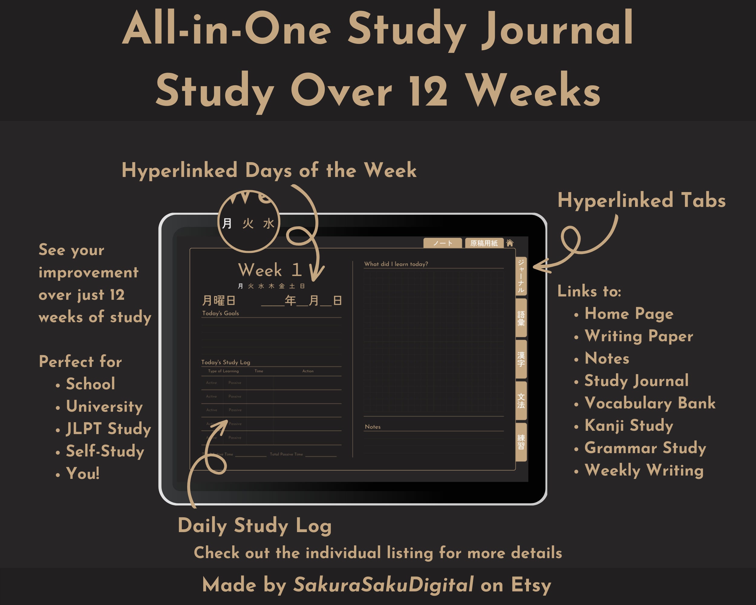 JLPT LEVEL N4 STUDY PAGE visual data 3