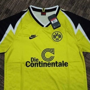 Vintage Borussia Dortmund T-Shirt van 