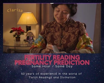 Lectura del Tarot de la Fertilidad: Predicción de Embarazo y Género