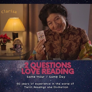 Lectura del amor, lectura psíquica, lectura del pasado, presente y futuro, lectura de relaciones, tarot preciso, 2 preguntas a la misma hora