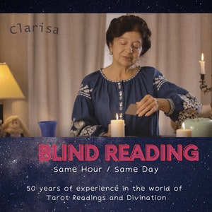 Gleiche Stunde psychisches Lesen, blindes Tarot-Lesen, allgemeines Lesen, Liebes-Lesen, Liebes-Psychische-Lesen, selben Tag-Lesen