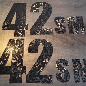 Stealth Camo, Font #8