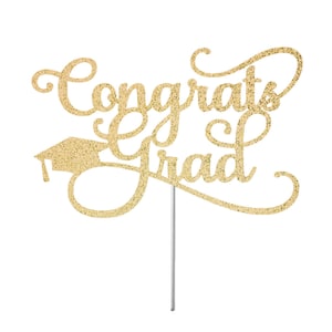 Decorazione per torta di laurea 2025, decorazione per festa di laurea, classe del 2025, diploma di scuola superiore, laurea universitaria, festa di laurea, laurea 2025