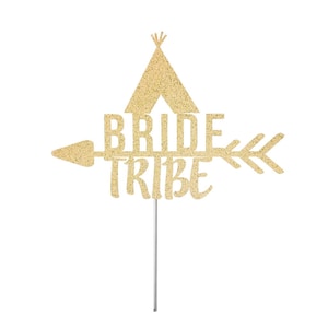 BrautStamm Cake Topper, Verlobung Cake Topper, Future Mrs. Glitter Cake Topper, Party Dekor, Hochzeit Cake Topper, Junggesellinnen topper