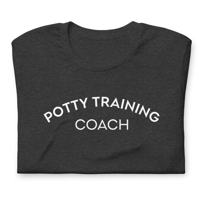 Potty Training Coach Etsy
