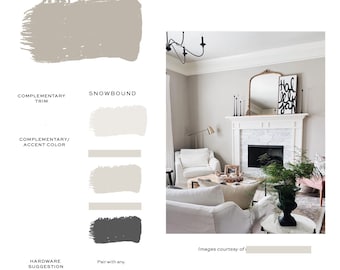 Snowbound paint 2024