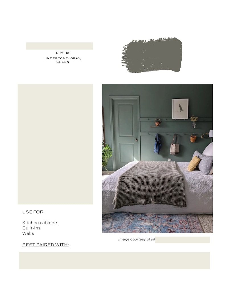 Sherwin Williams Best Neutrals for Yellow Hardwood Flooring Etsy