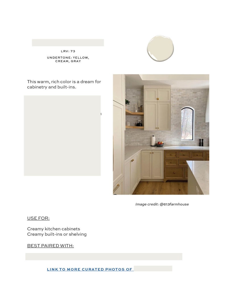 Benjamin Moore Best Neutrals for Yellow Hardwood Flooring, Paint Colors