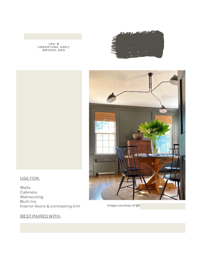 Sherwin Williams Best Neutrals for Yellow Hardwood Flooring Etsy