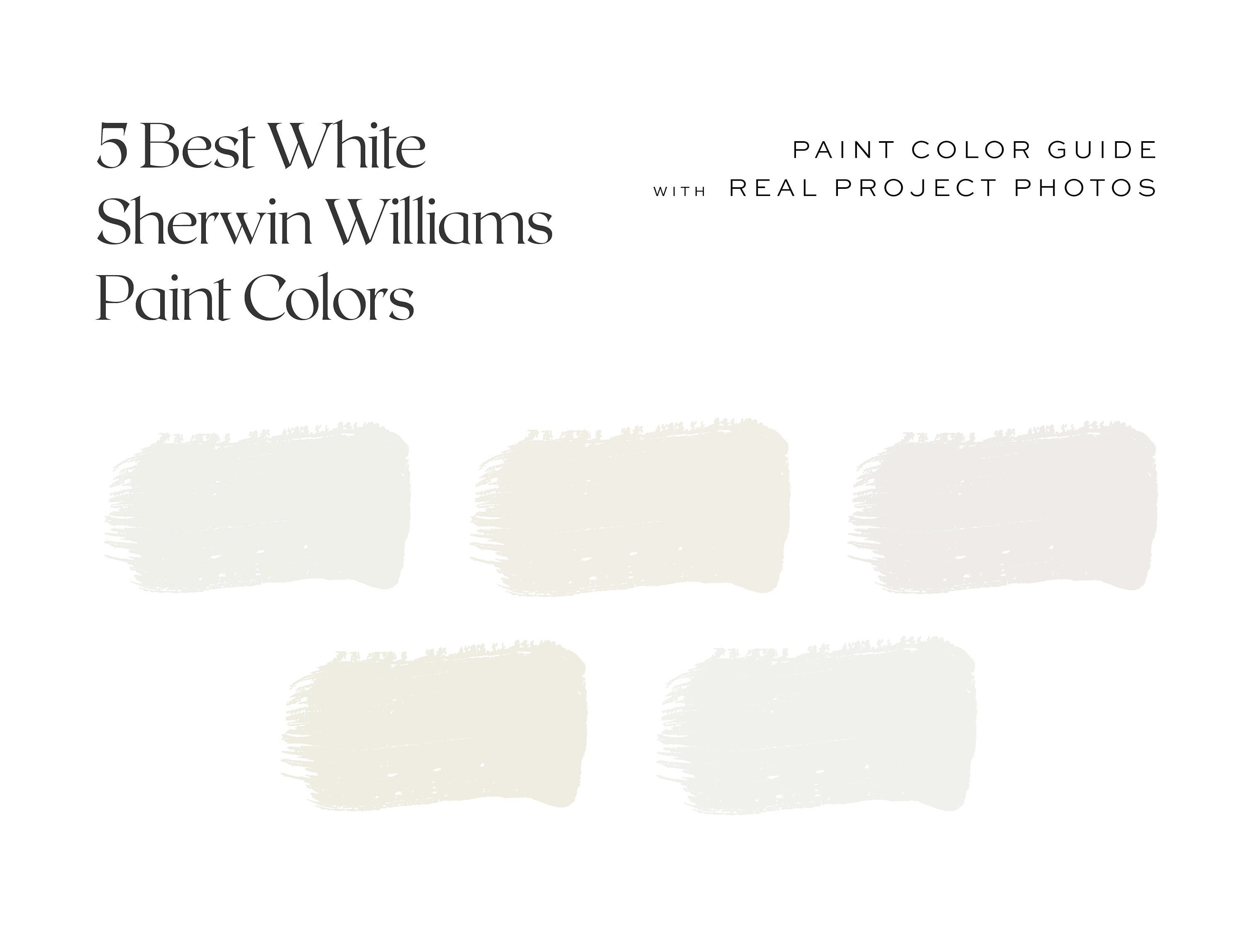 Sherwin Williams White Paint for sale Only 3 left at 65