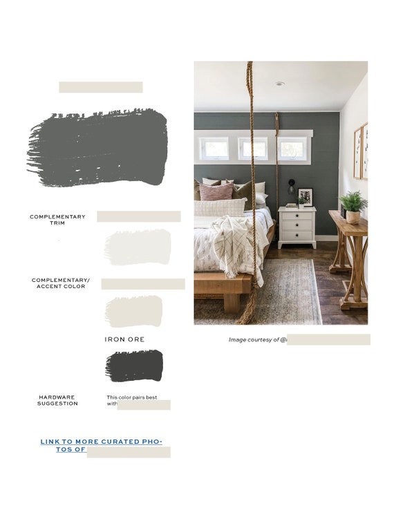 Sherwin williams iron ore deals