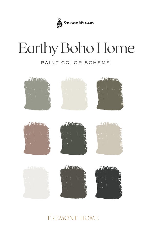 Neutral Earth Tone Palette 2022 Color Of The Year Sherwin Österreich - Earthy Paint Color Schemes Neutral Earth Tone Palette 2022 Color Of The Year Sherwin Österreich - Earthy Paint Color Schemes