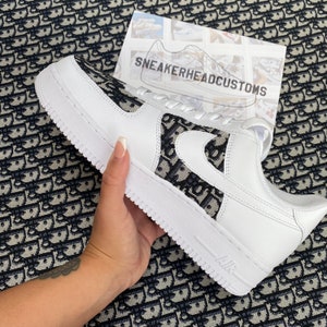 Air Force 1 Dior | Etsy