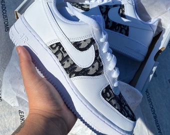 custom air force 1 louis vuitton