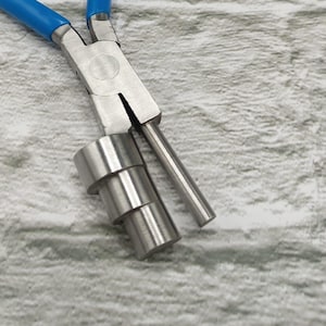 3 Step Looping/ Bail Making Plier - Step Plier Wire Working Plier