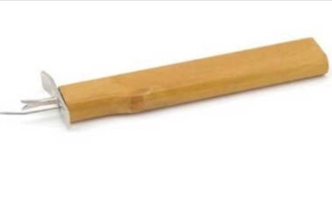 Knotting Tool Wooden for Beading Etsy