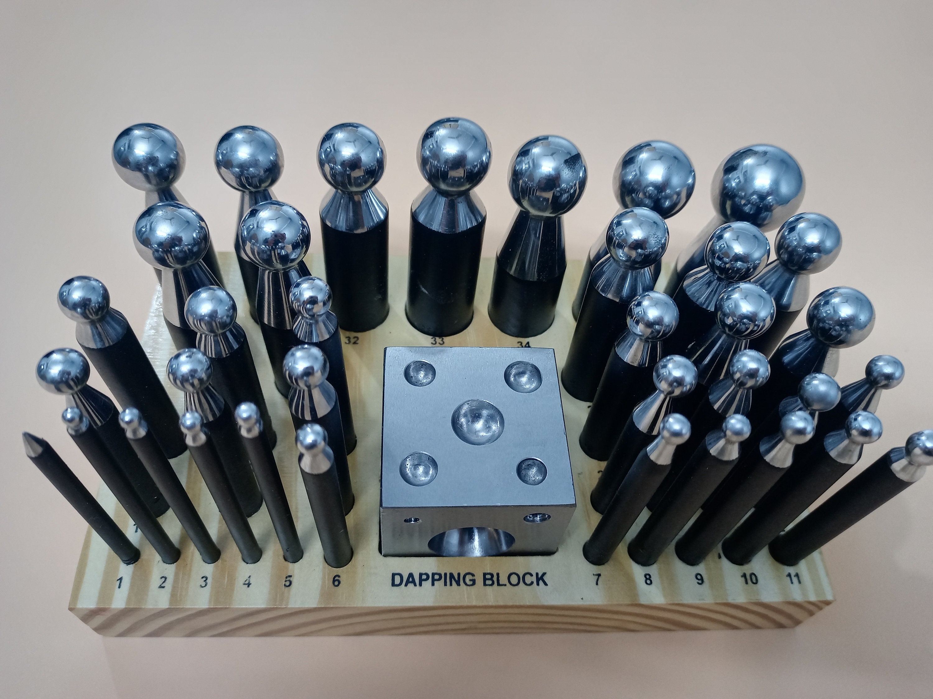 Doming Punch Set - Etsy