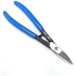Jewelers Shear Metal Tin Snip Scissors