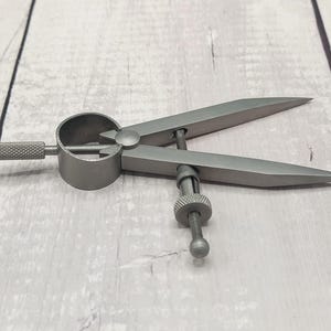 Metal Divider - 3 Inch - Fine Points - Jewelry Tool