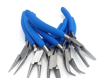 Prestige Quadrato Mandrino Pinze Creazione Gioielli Strumenti - Foto 3