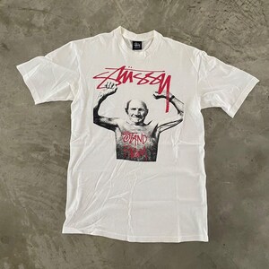Stussy Rick Owens Vintage - Etsy