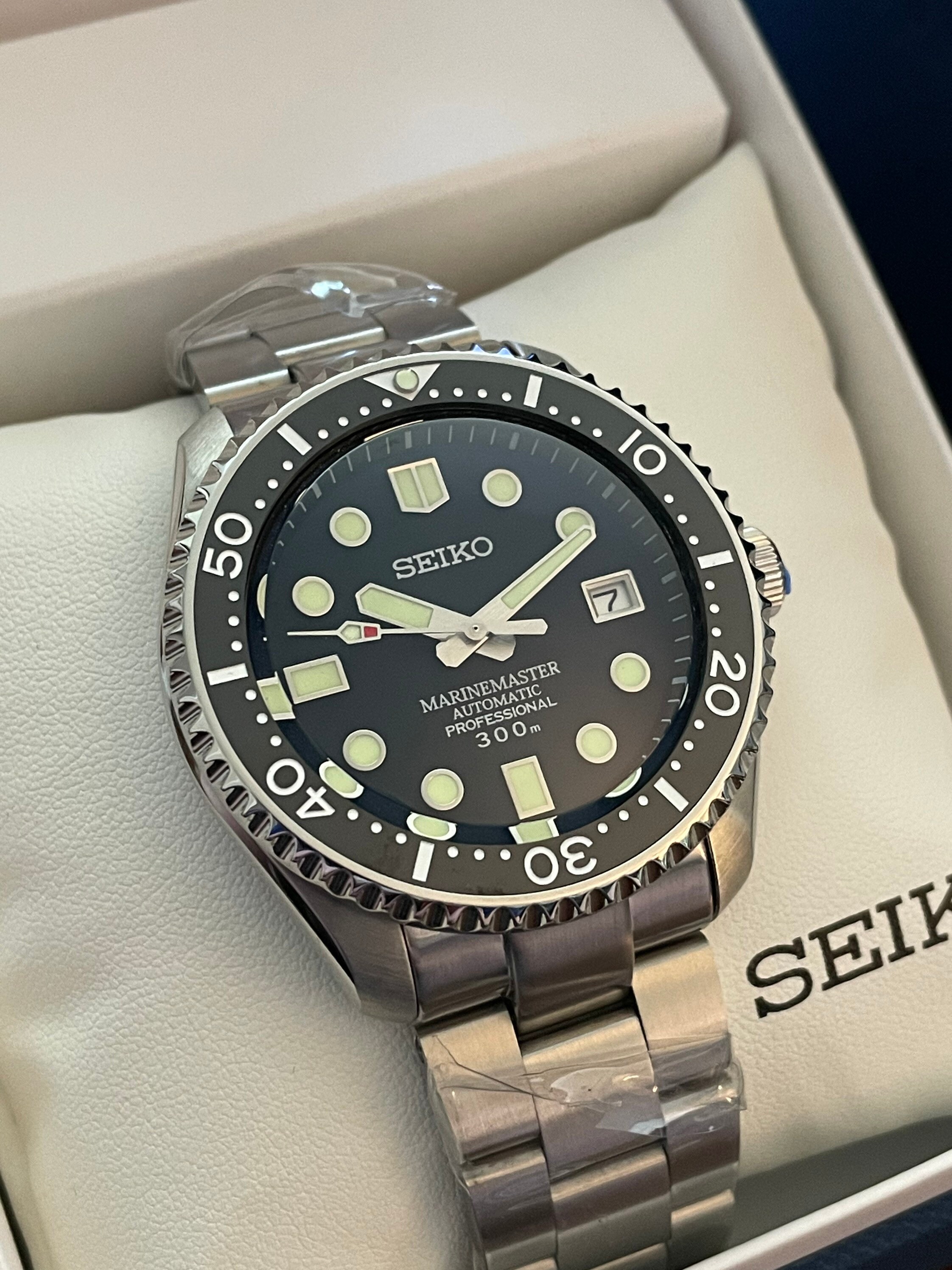 Seiko Mechanical Movements Seiko Caliber 7S26 Review Strapcode | Z Silver  Hands Watch Green Super Luminous Compatible With Nh35, Nh36 Movement C |  