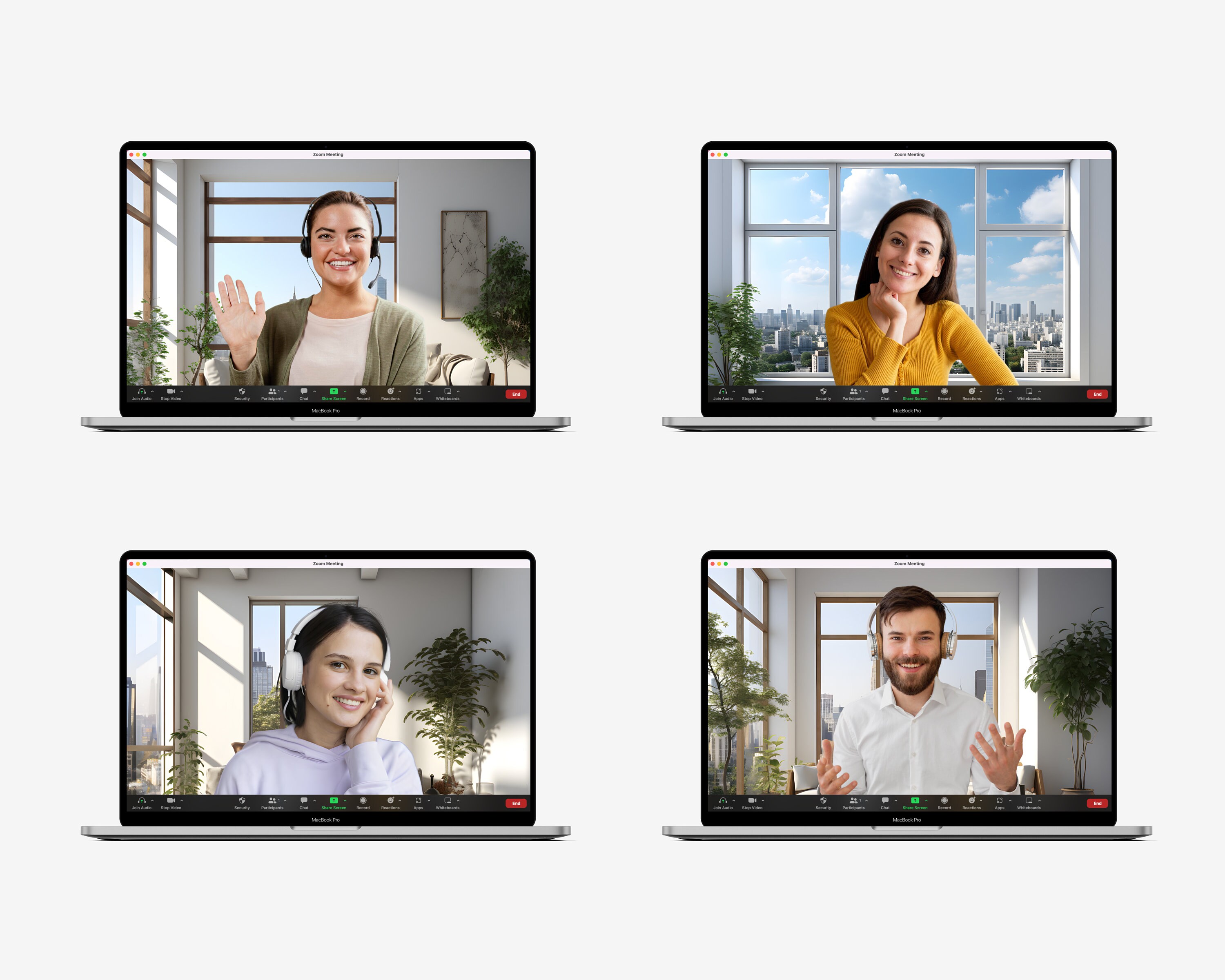 10 Zoom Backgrounds Zoom Background Office Zoom Background Etsy Ireland