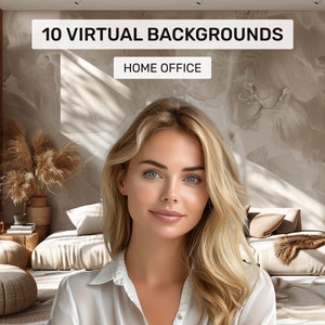10 Zoom Hintergründe Home Office, Zoom Hintergrund Büro, Home Office virtuellen Hintergrund, Zoom Hintergründe, Virtueller Hintergrund