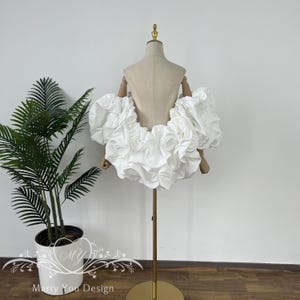 Romantic Bridal Bolero,3D Floral Taffeta Shawl,Taffeta Women Fashion Shrug for Wedding,Wedding Rose Cape,Off Shoulder Shawl Wraps