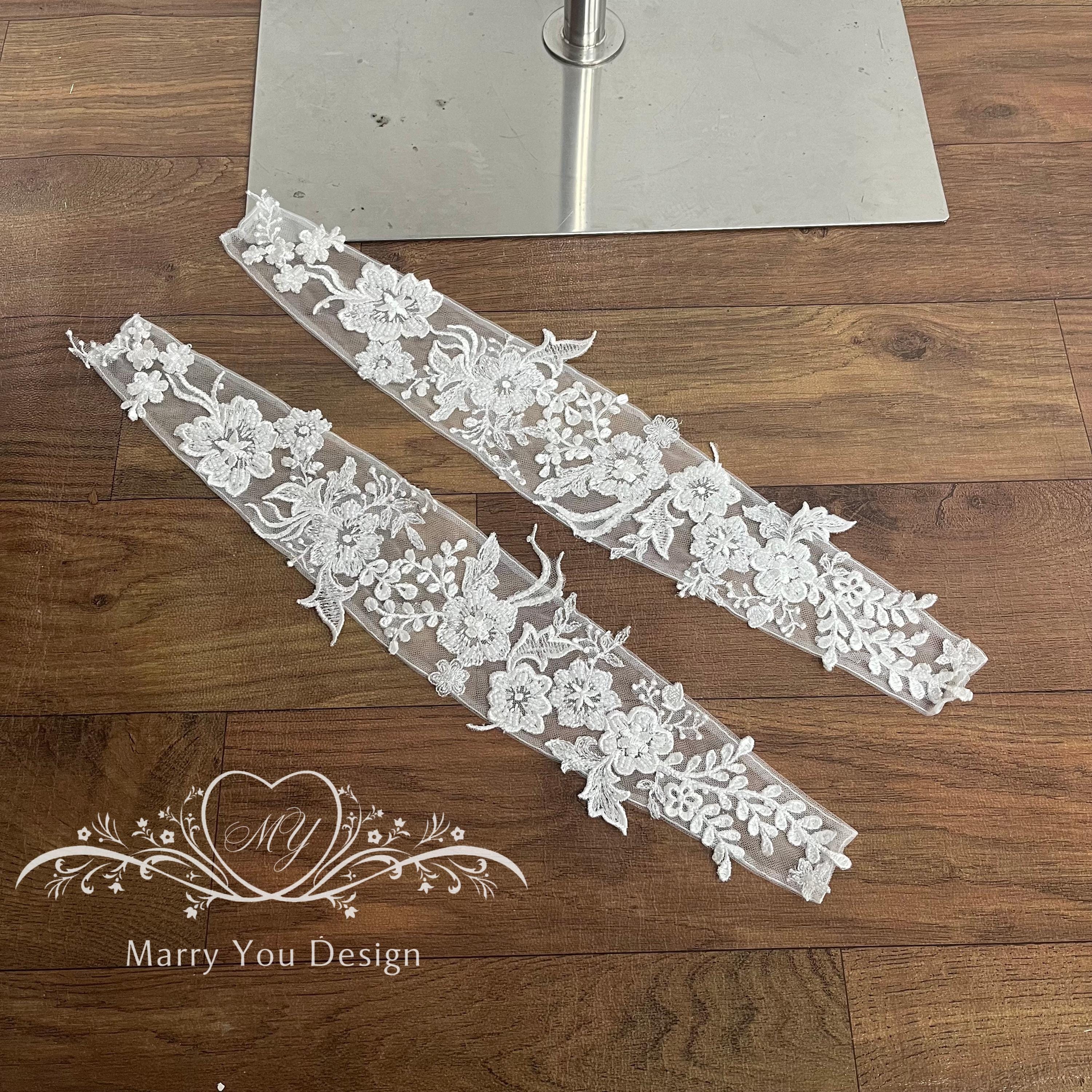 Beaded Dress Straps - Etsy