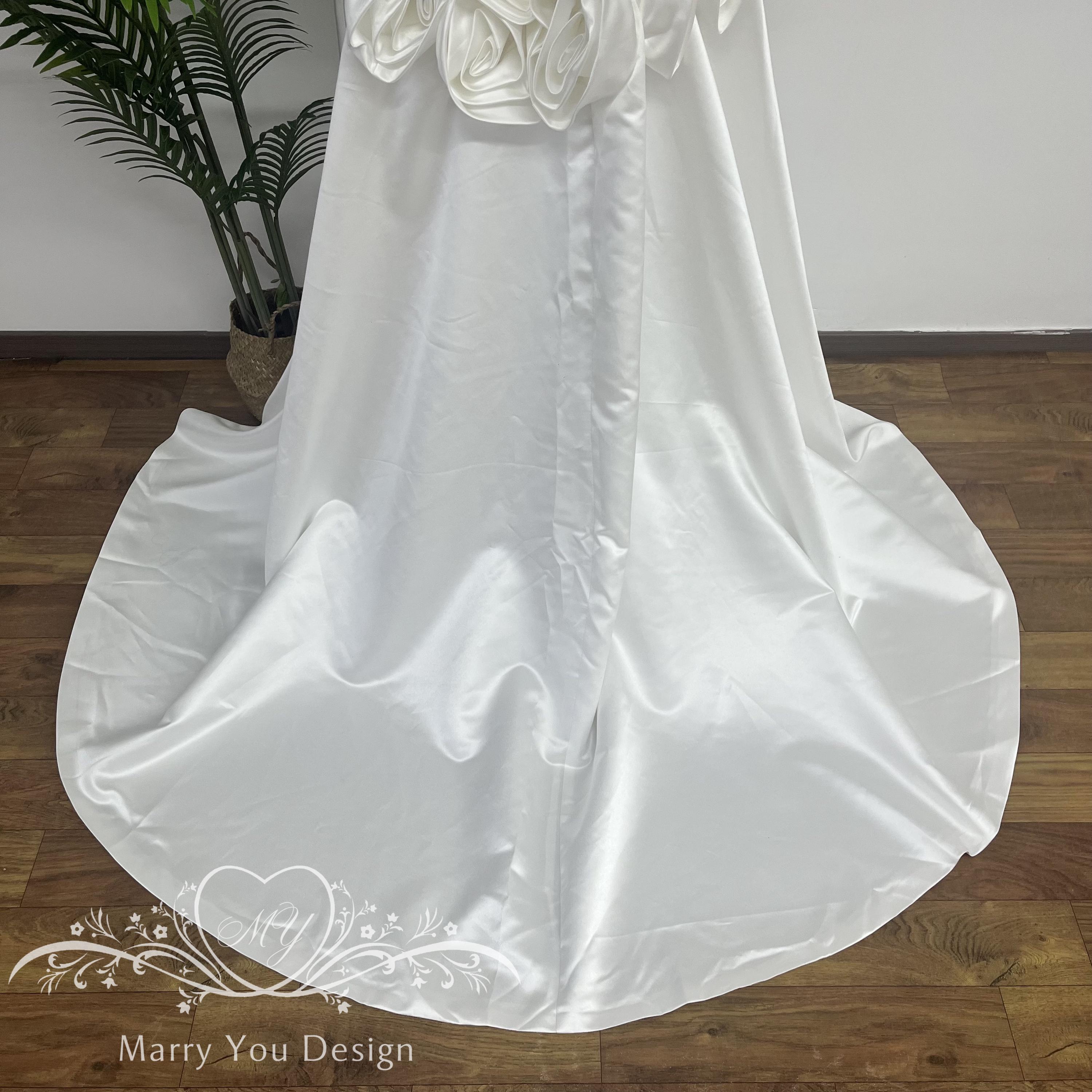 thumbnail image 2 of Weddng Capes Womens Soft Chffon Shrug Brdal Long Shawl And Wraps 2 of 10