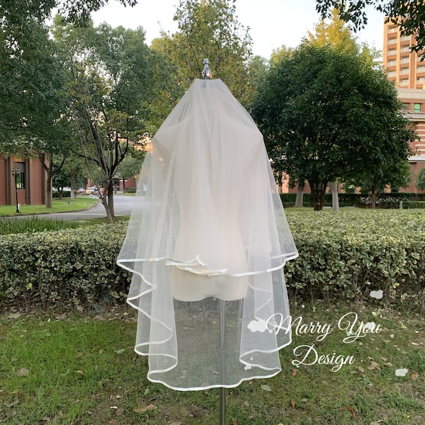 Custom Crystal Wedding Veil,Shining Cathedral Wedding Veil,Waltz Length Veil with Comb,Bridal Veil,Elbow Length Veil,Fingertip Length Veil