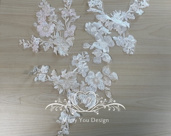 Lace Swatches.