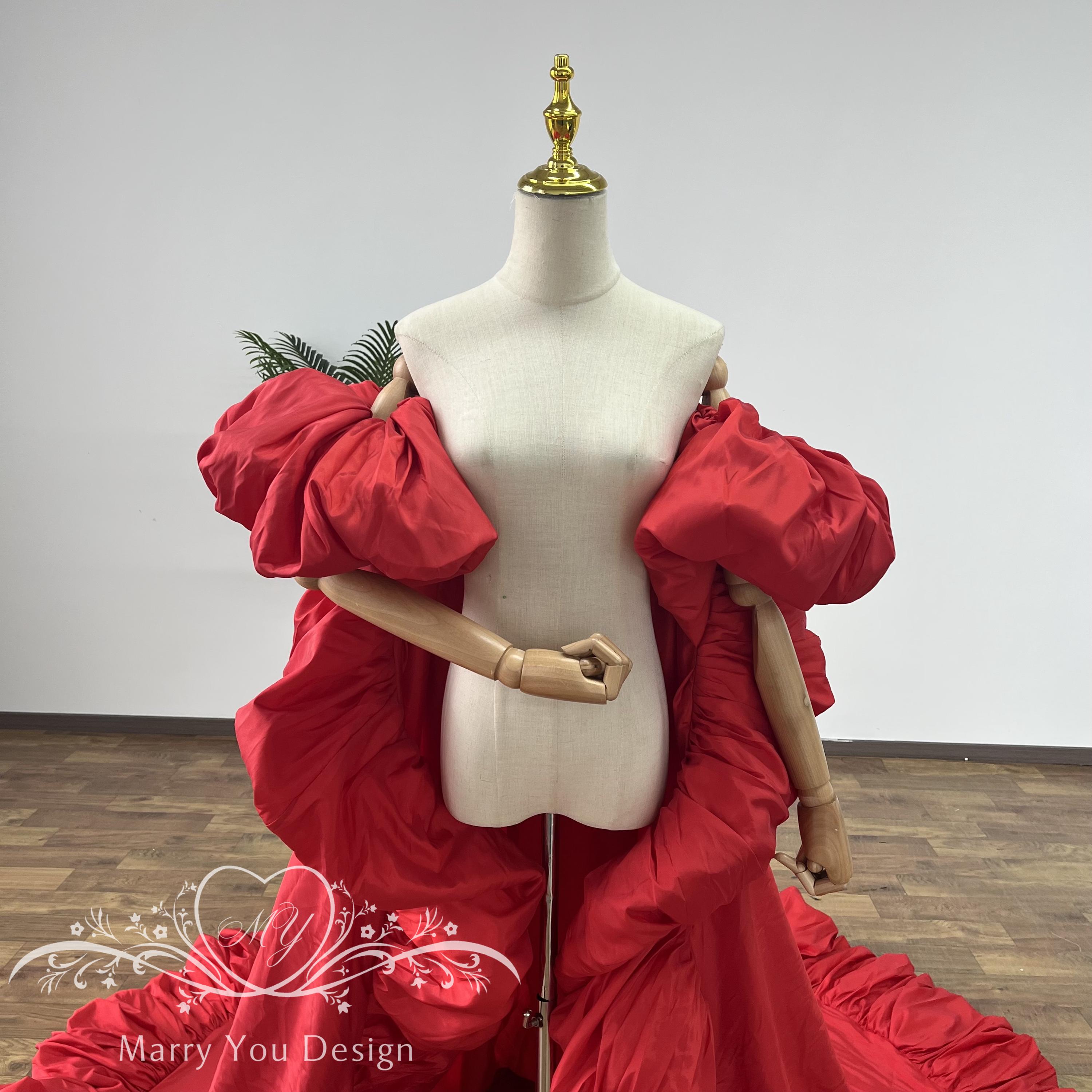 open lace back dress The Genevieve Red Plaid Strapless Midi Dress - All Dress